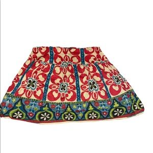 Angie Multicoloured Skirt